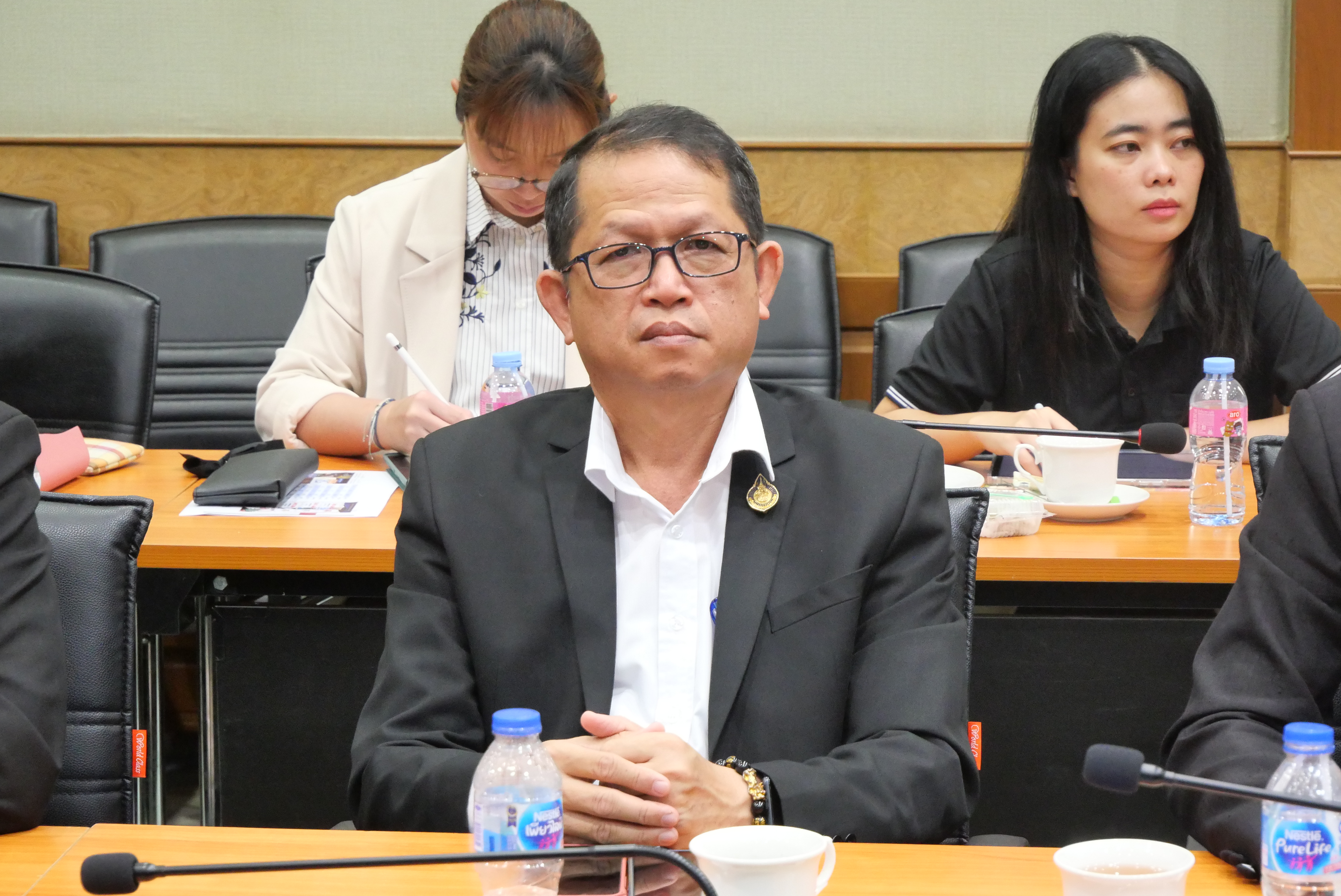 title - ส.ป.ก. ประชุม Morning Talk